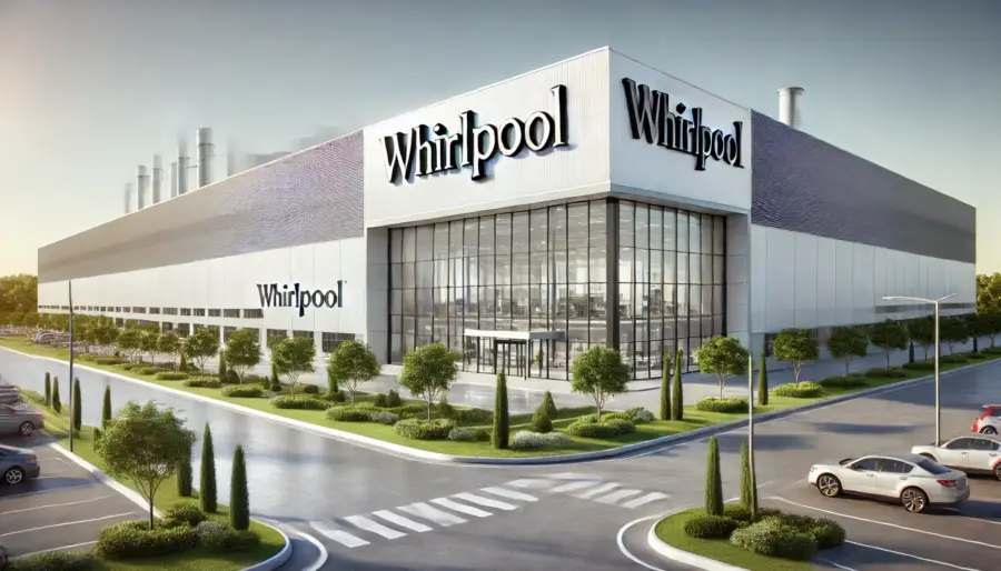 Whirlpool S.A. em Manaus