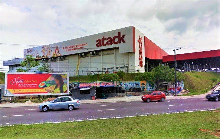 Atack Atacadista Manaus