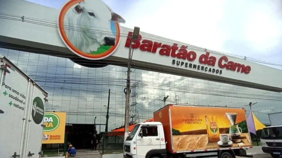 Baratão da Carne em Manaus