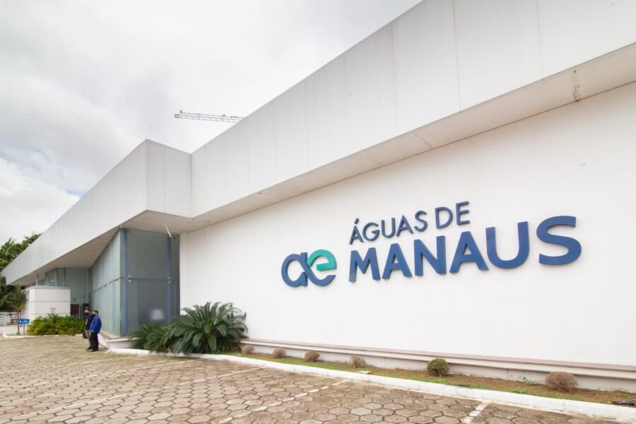 Aegea Águas de Manaus