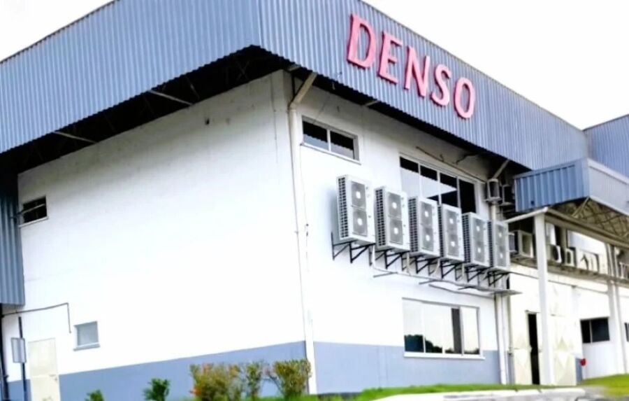 Vagas Denso Industrial da Amazônia