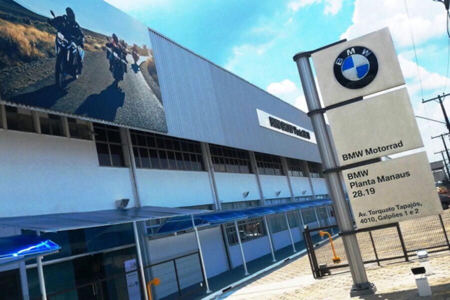 Vagas BMW em Manaus