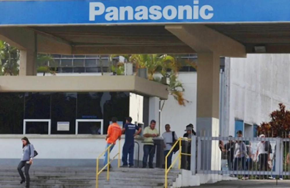 Panasonic contrata analista de recursos humanos jr em Manaus