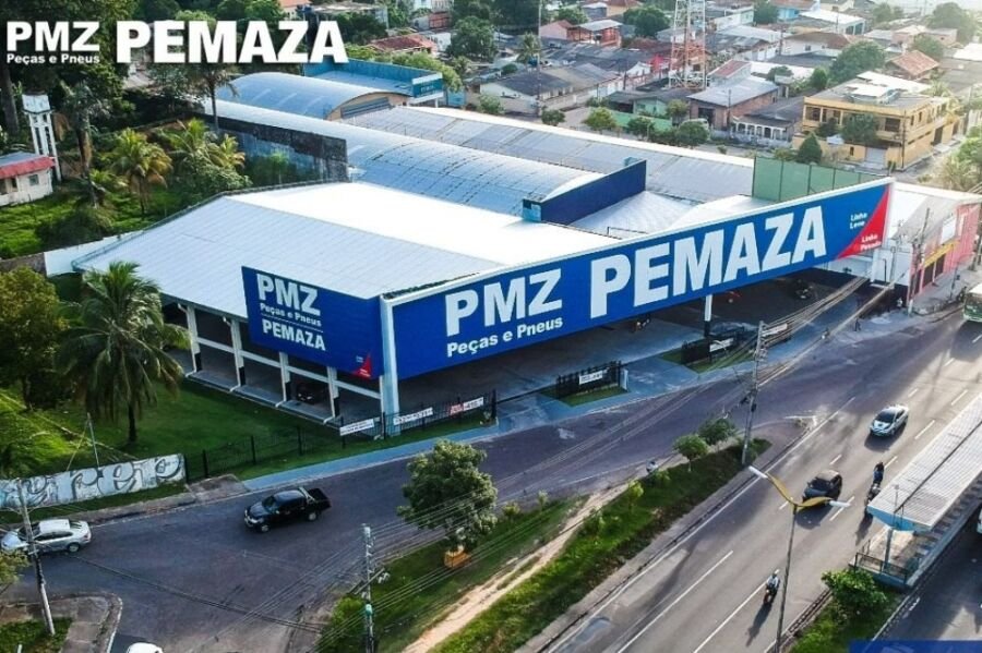 Vagas na Pemaza