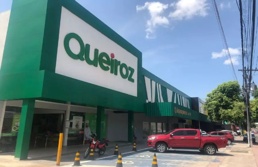 Vagas de emprego Grupo Queiroz