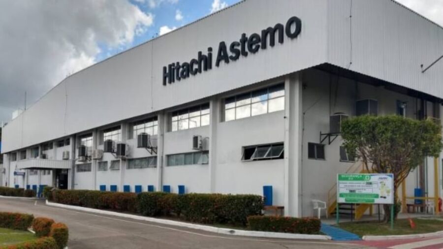 Vagas na Hitachi Astemo