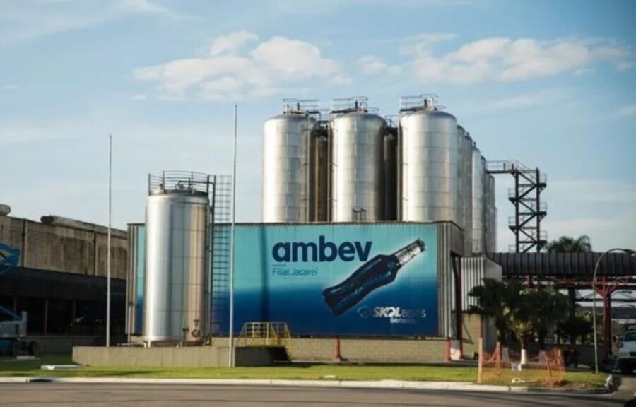 Vagas na Ambev