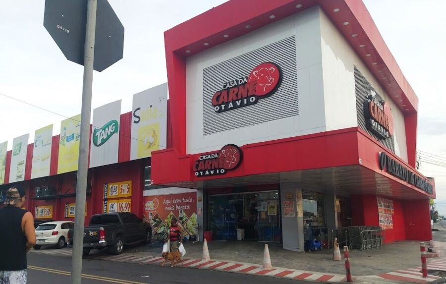 Casa da Carne Otavio em Manaus