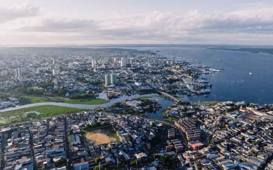 Manaus - Foto de Kelly no Pexels