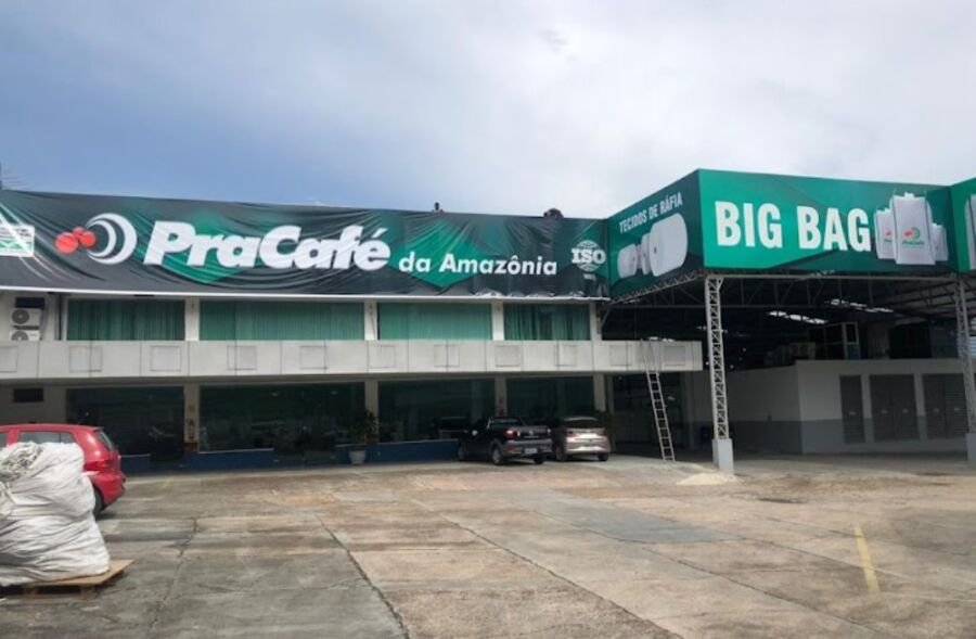 Vagas PraCafé da Amazônia