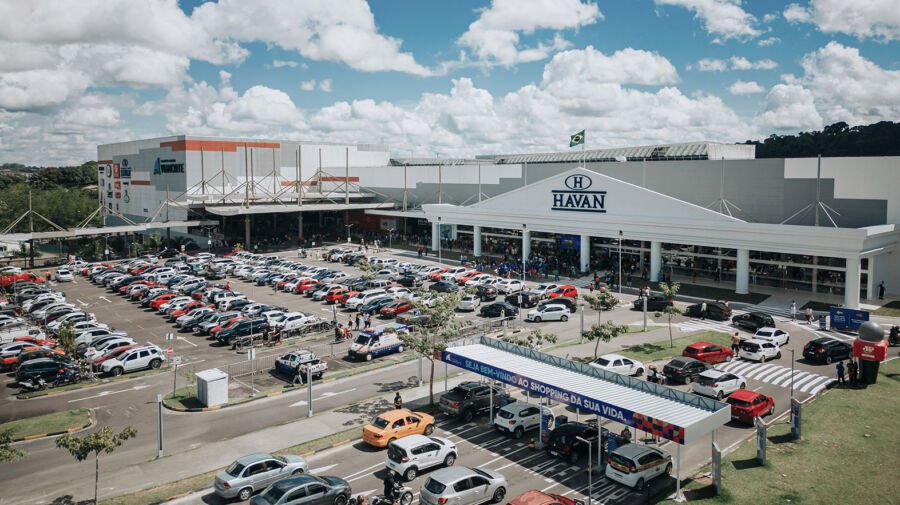 Como trabalhar no Shopping Manaus Via Norte