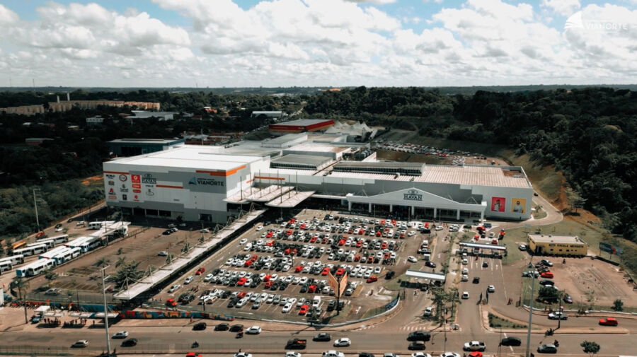 Como trabalhar no Shopping Manaus Via Norte