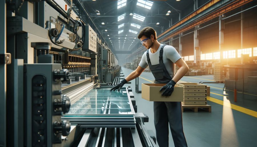 Vaga para auxiliar de produção com disponibilidade para 2º turno no Distrito Industrial de Manaus