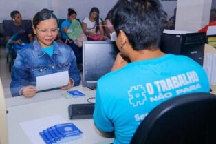 Sine Manaus anuncia 261 vagas de emprego nesta sexta-feira